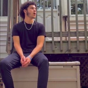 Meet your Posher, Anthony